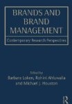 Brands and Brand Management: Contemporary Research Perspectives